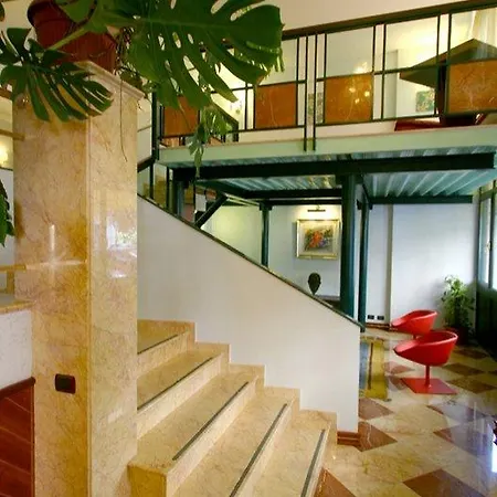 Hotel Carlo Magno Řím