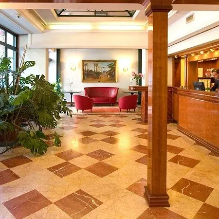 Carlo Magno Hotel Řím
