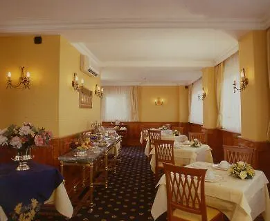 Hotel Carlo Magno Řím
