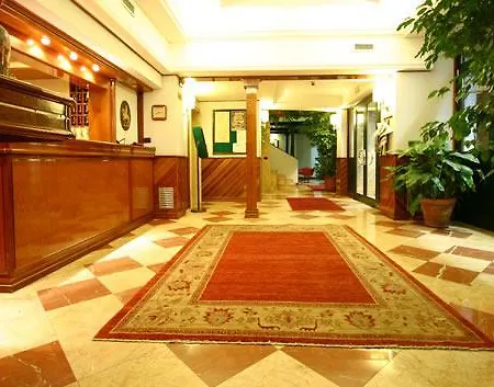 Carlo Magno Hotel Řím
