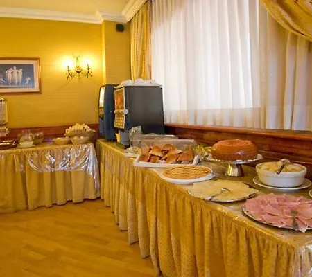 Hotel Carlo Magno Řím