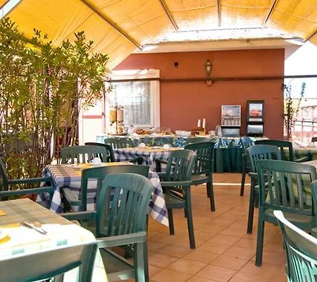 Carlo Magno Hotel Řím