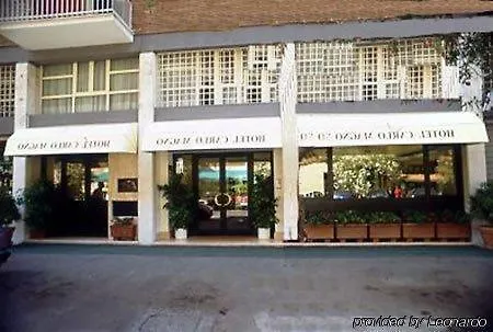 Hotel Carlo Magno Řím