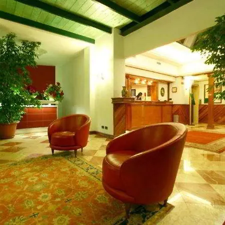Carlo Magno Hotel Řím
