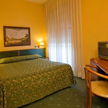 Carlo Magno Hotel Řím