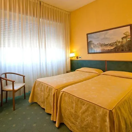 Hotel Carlo Magno Řím