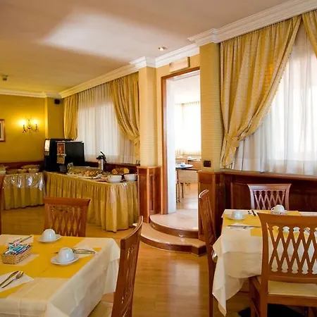 Hotel Carlo Magno Řím