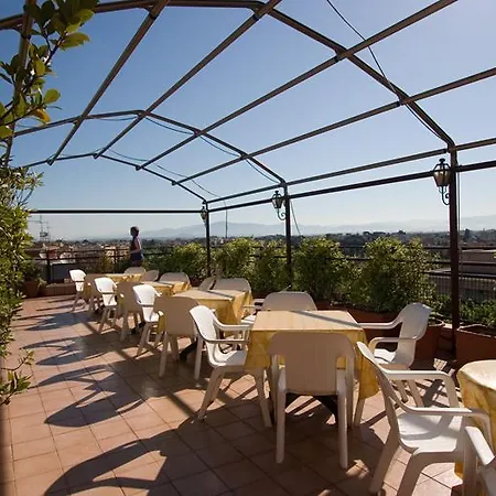 Carlo Magno Hotel Řím