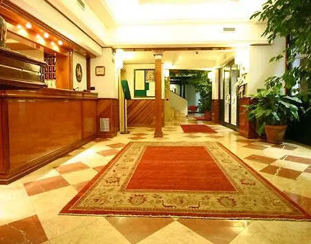 Carlo Magno Hotel Rome
